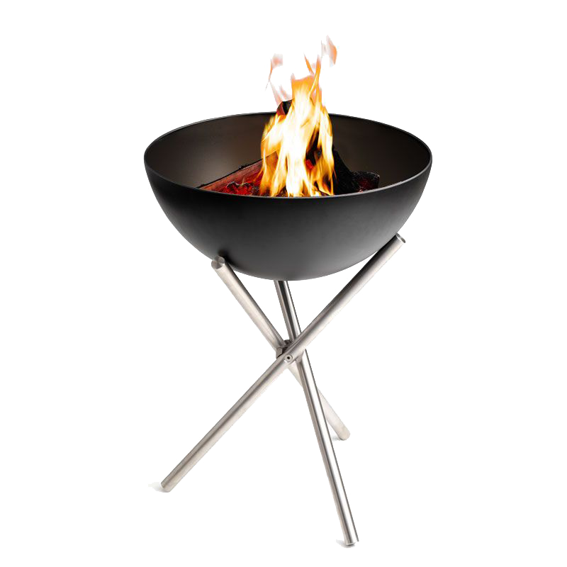 höfats BOWL Feuerschale mit Dreibein höfats BOWL Feuerschale mit Dreibein